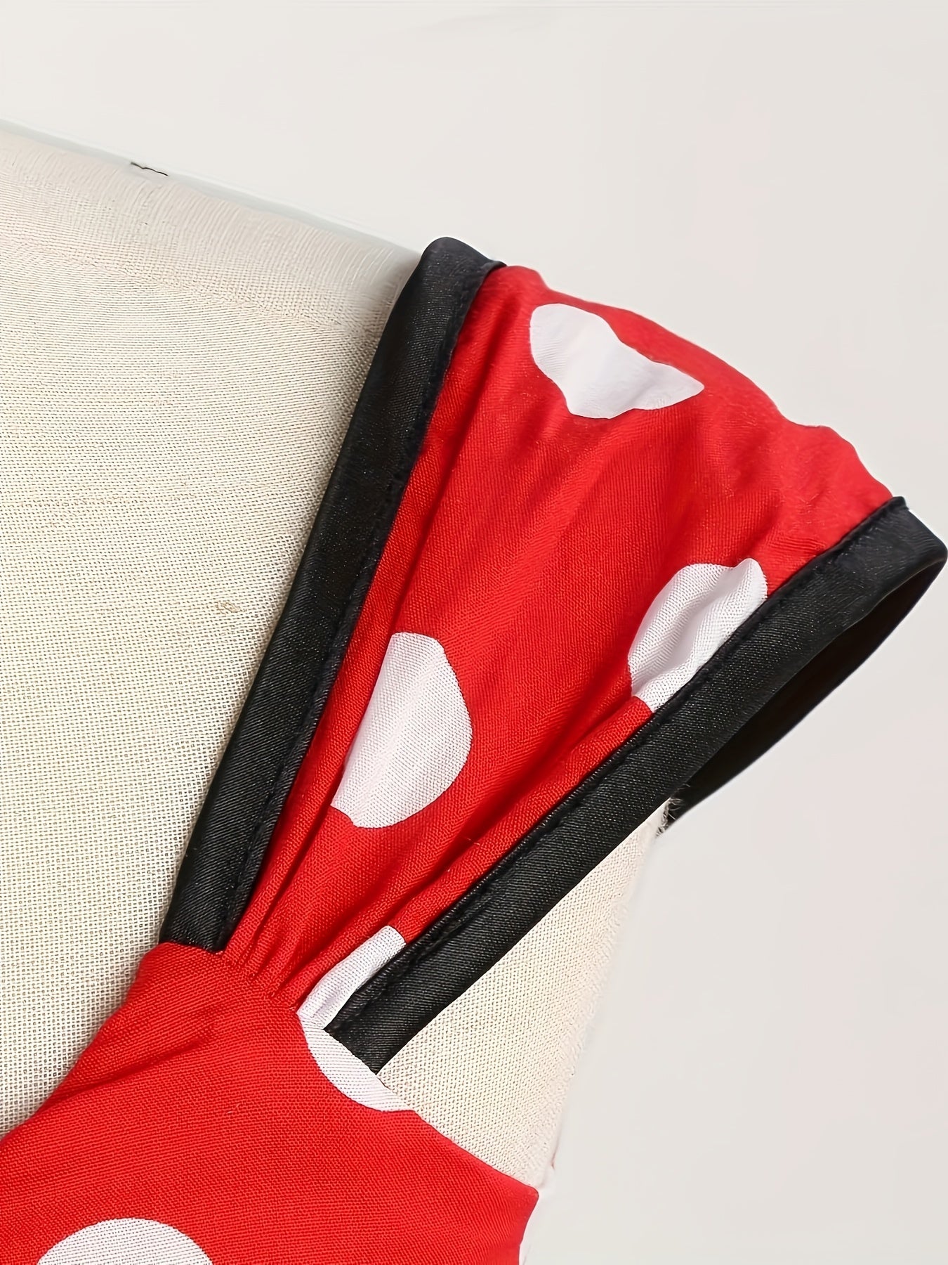 Robe de Souris d'Halloween pour Filles - Jupe en Tulle à Pois Magiques