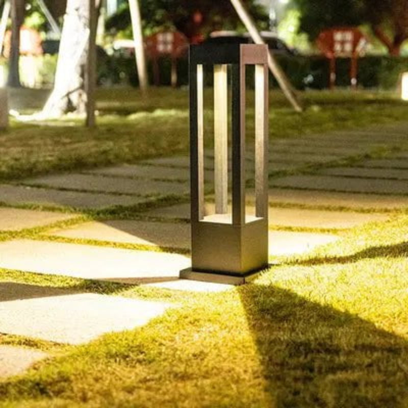 Lampe Solaire de Jardin - Écologique et Étanche pour Extérieur