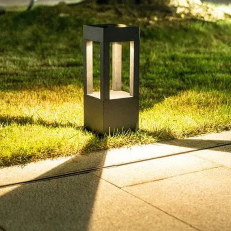 Lampe Solaire de Jardin - Écologique et Étanche pour Extérieur