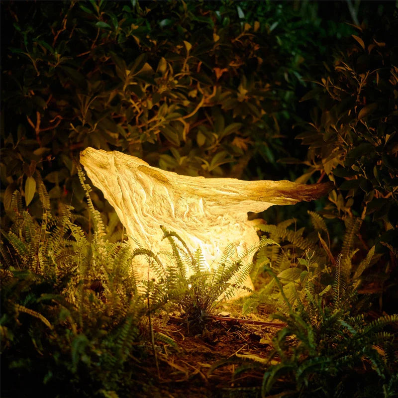 Lampe de Jardin LED Étanche - Éclairage Durable de 50 000 Heures