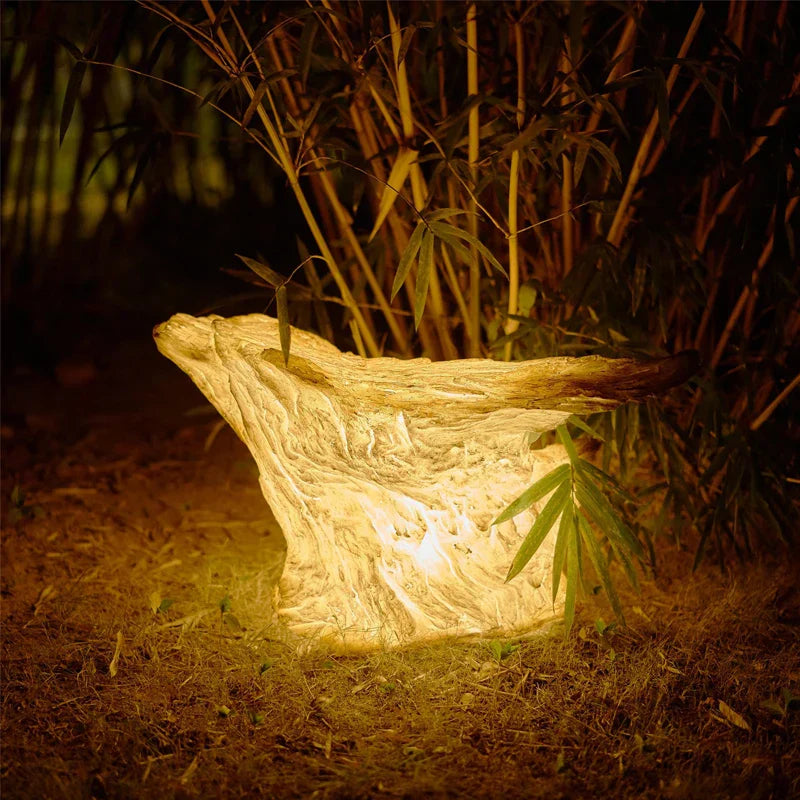 Lampe de Jardin LED Étanche - Éclairage Durable de 50 000 Heures