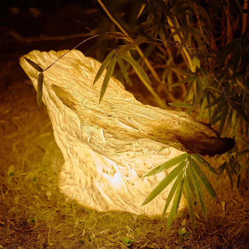 Lampe de Jardin LED Étanche - Éclairage Durable de 50 000 Heures