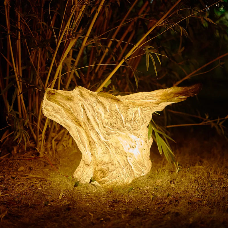 Lampe de Jardin LED Étanche - Éclairage Durable de 50 000 Heures
