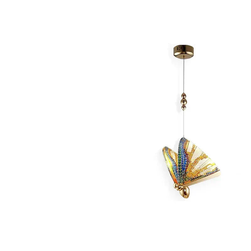 Lampe Pendante Papillon Design - Éclairez Votre Intérieur avec Élégance