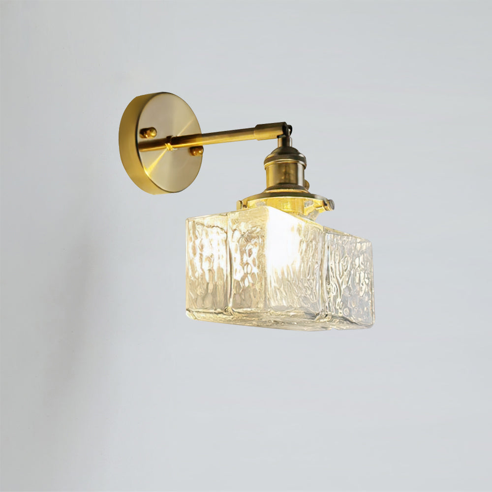 Applique Murale Élégante en Aluminium - Luxe et Durabilité pour Intérieurs