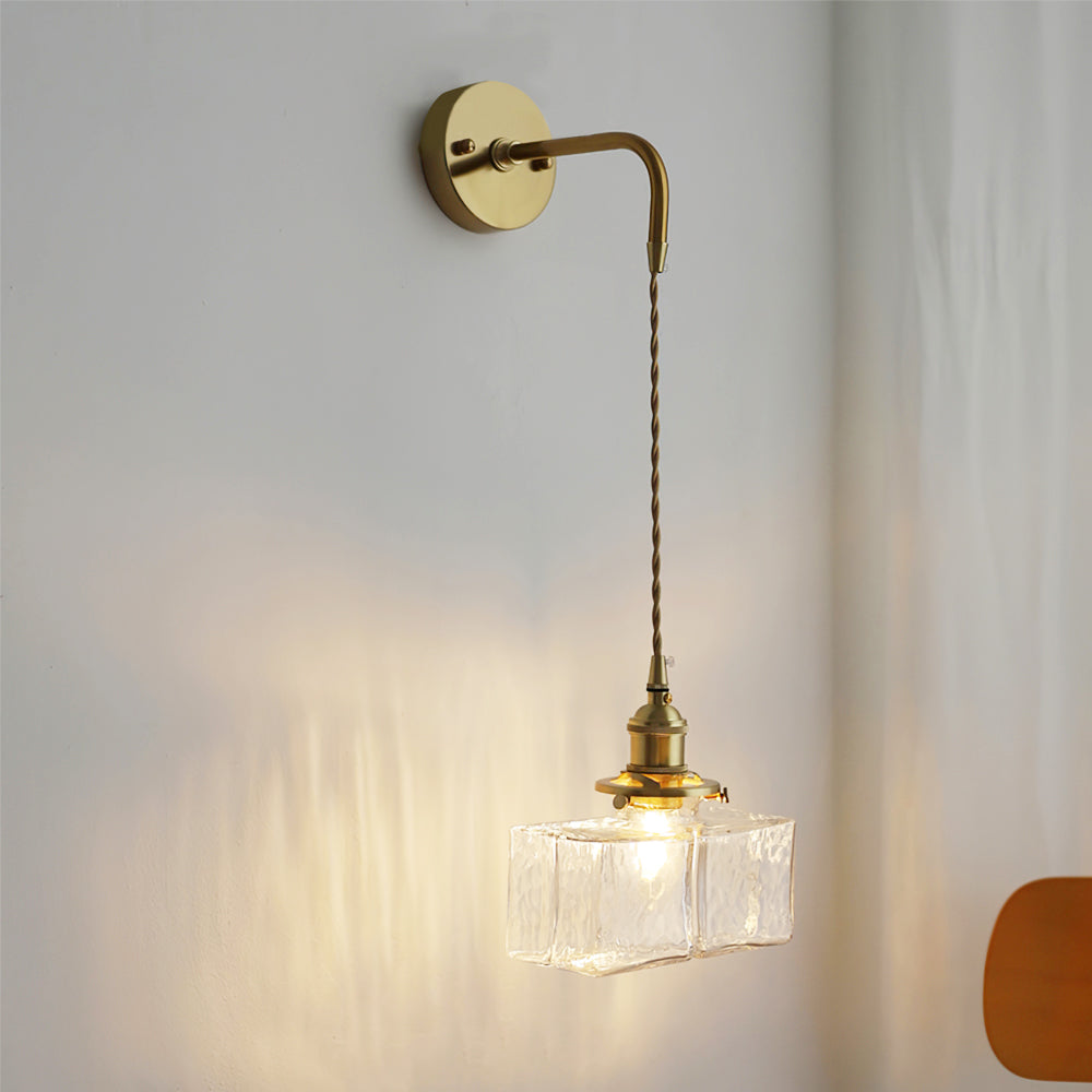 Applique Murale Élégante en Aluminium - Luxe et Durabilité pour Intérieurs