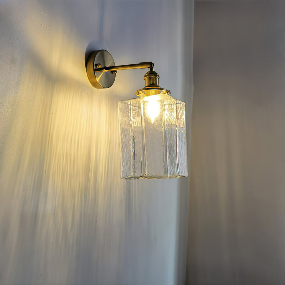 Applique Murale Élégante en Aluminium - Luxe et Durabilité pour Intérieurs