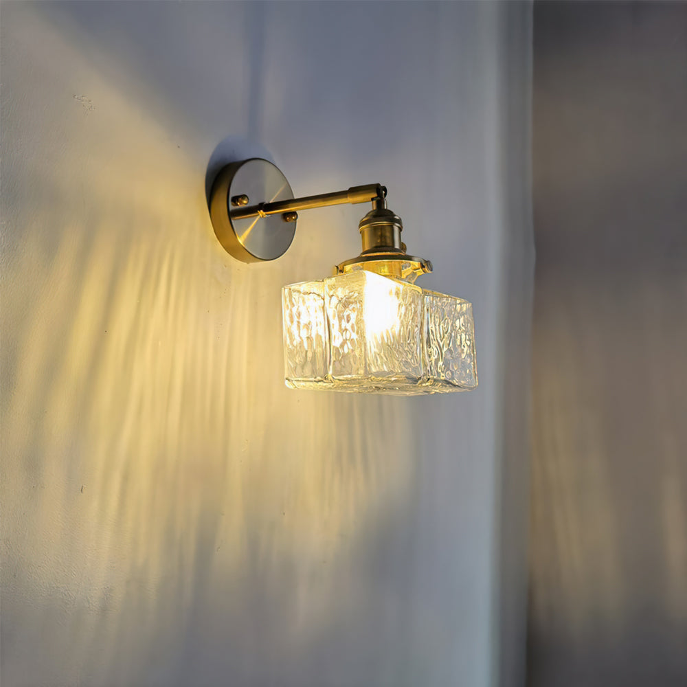 Applique Murale Élégante en Aluminium - Luxe et Durabilité pour Intérieurs