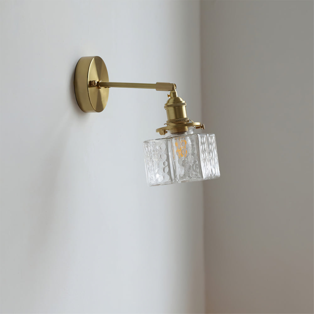 Applique Murale Élégante en Aluminium - Luxe et Durabilité pour Intérieurs