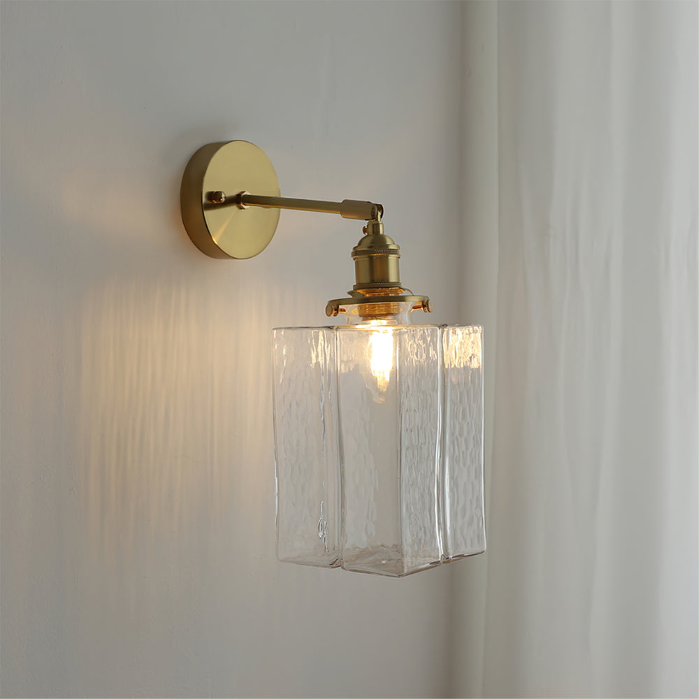 Applique Murale Élégante en Aluminium - Luxe et Durabilité pour Intérieurs