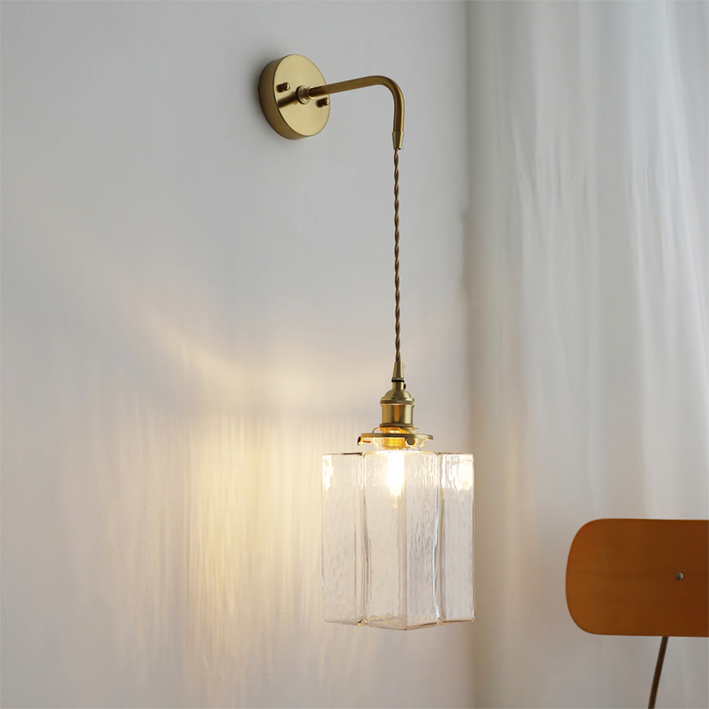 Applique Murale Élégante en Aluminium - Luxe et Durabilité pour Intérieurs
