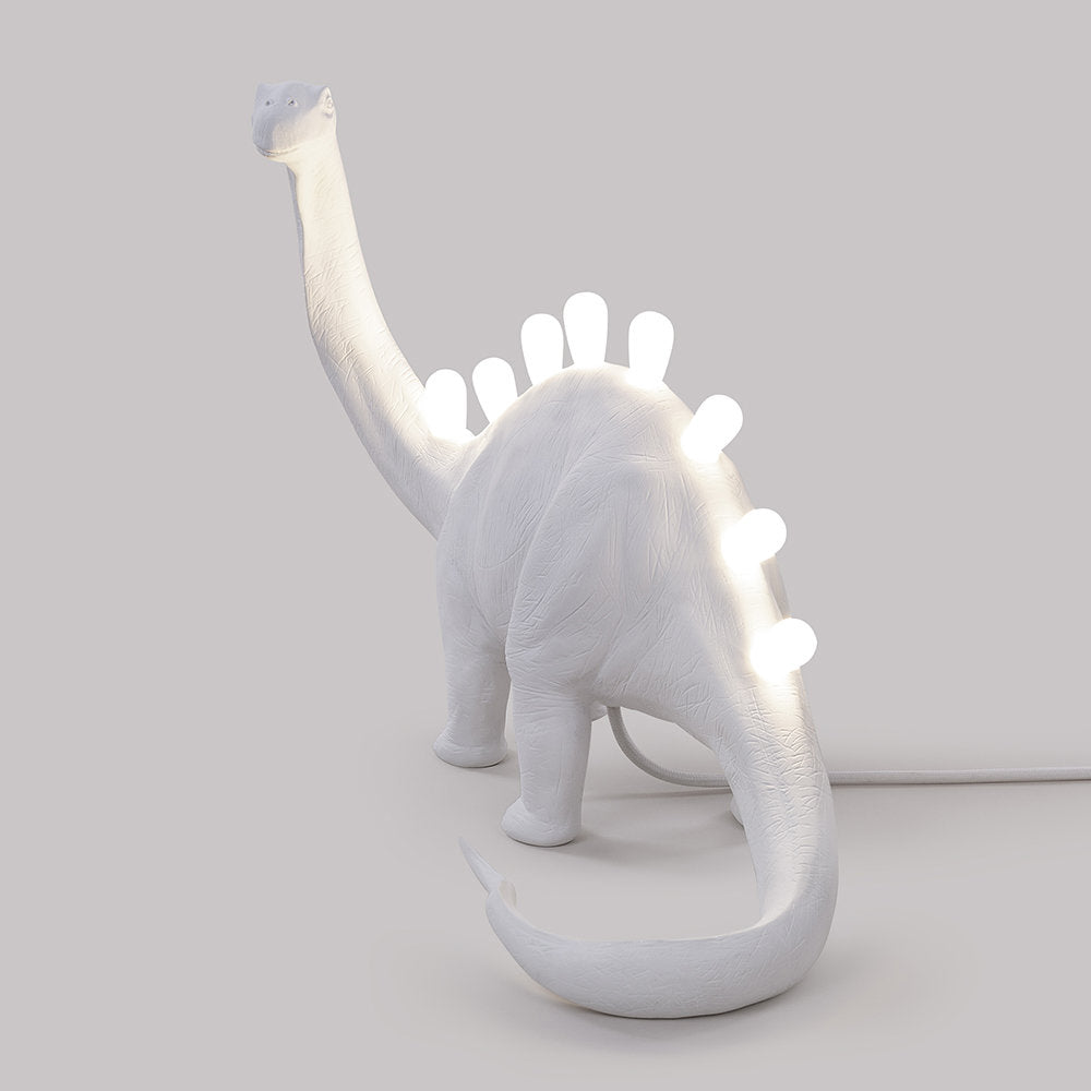 Lampe de Table Créative Tyrannosaurus - Design Unique avec Éclairage Surprenant