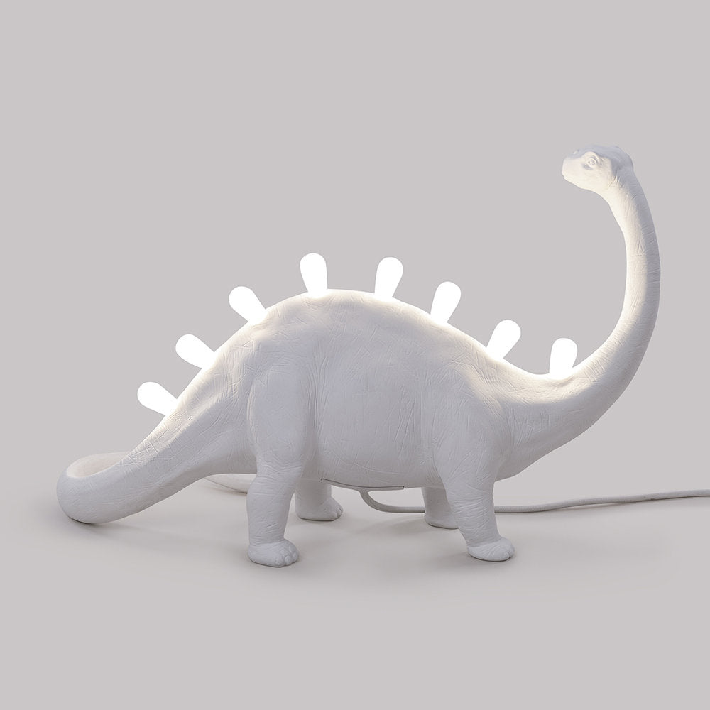 Lampe de Table Créative Tyrannosaurus - Design Unique avec Éclairage Surprenant