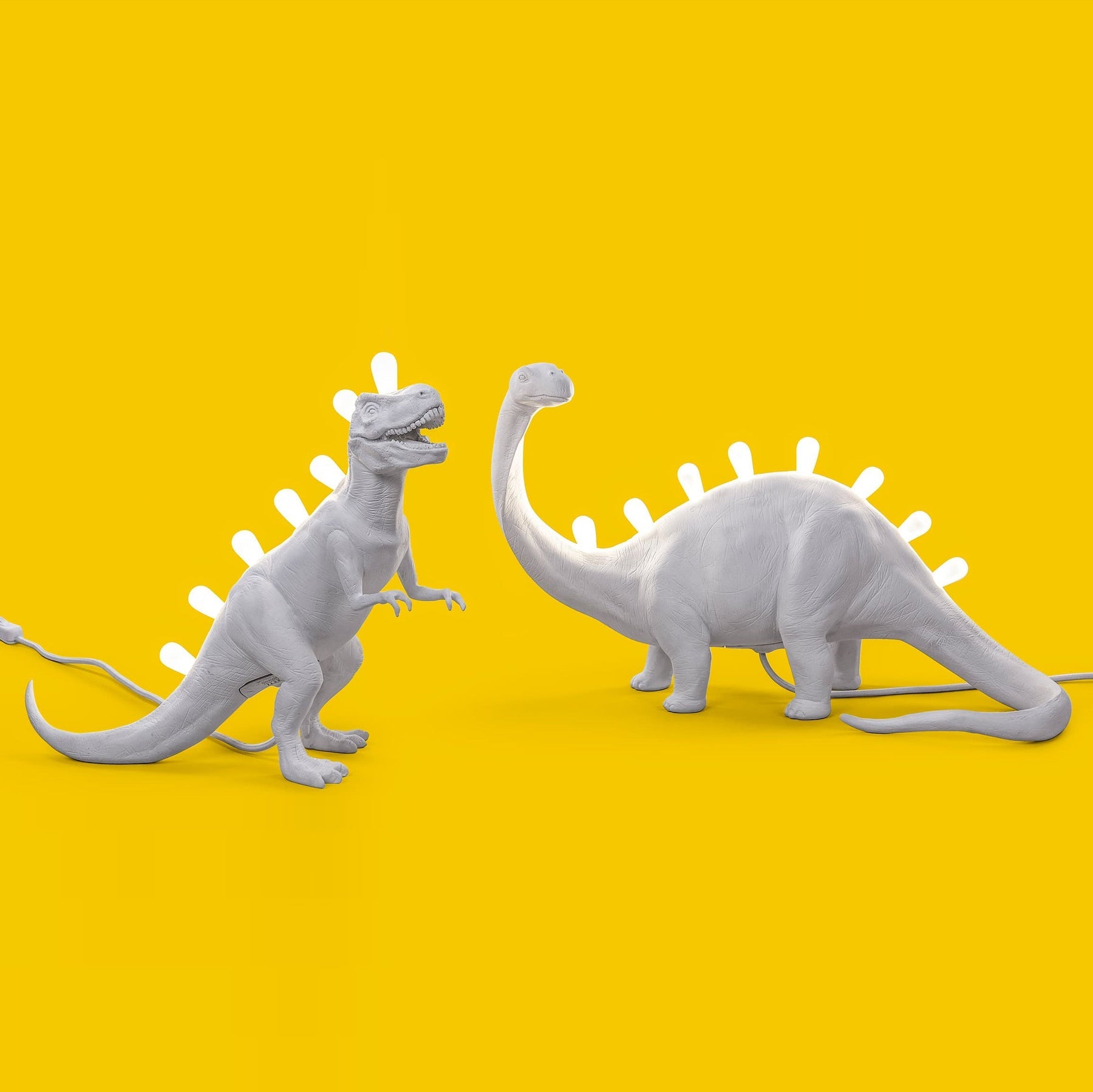 Lampe de Table Créative Tyrannosaurus - Design Unique avec Éclairage Surprenant