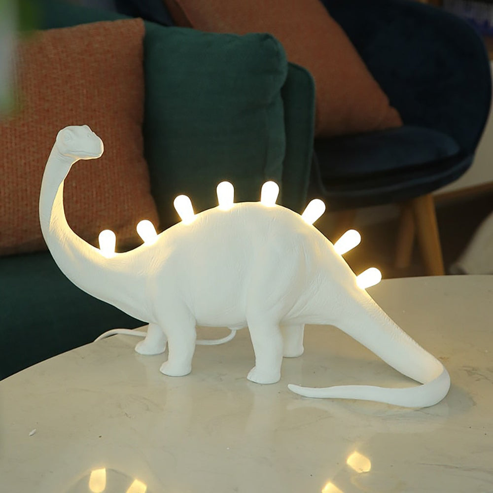 Lampe de Table Créative Tyrannosaurus - Design Unique avec Éclairage Surprenant