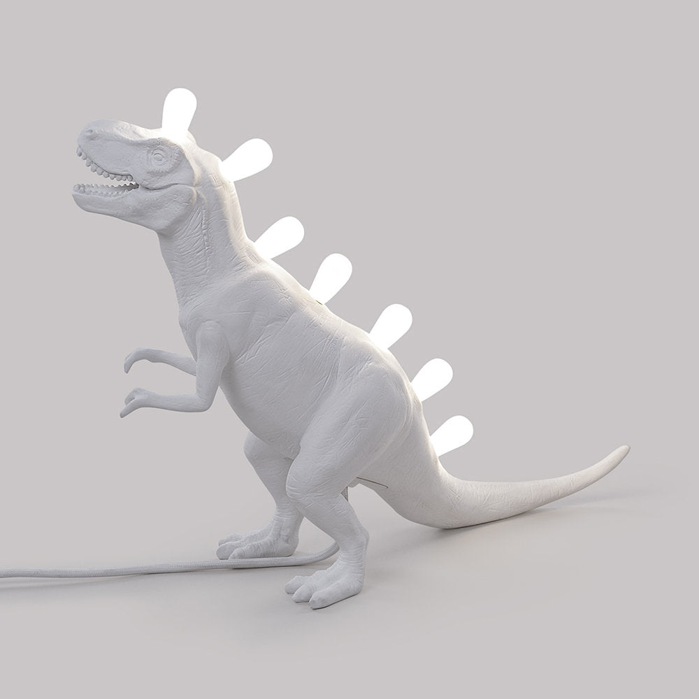 Lampe de Table Créative Tyrannosaurus - Design Unique avec Éclairage Surprenant