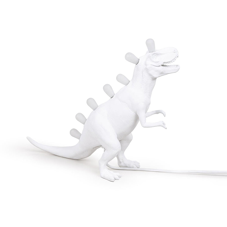Lampe de Table Créative Tyrannosaurus - Design Unique avec Éclairage Surprenant