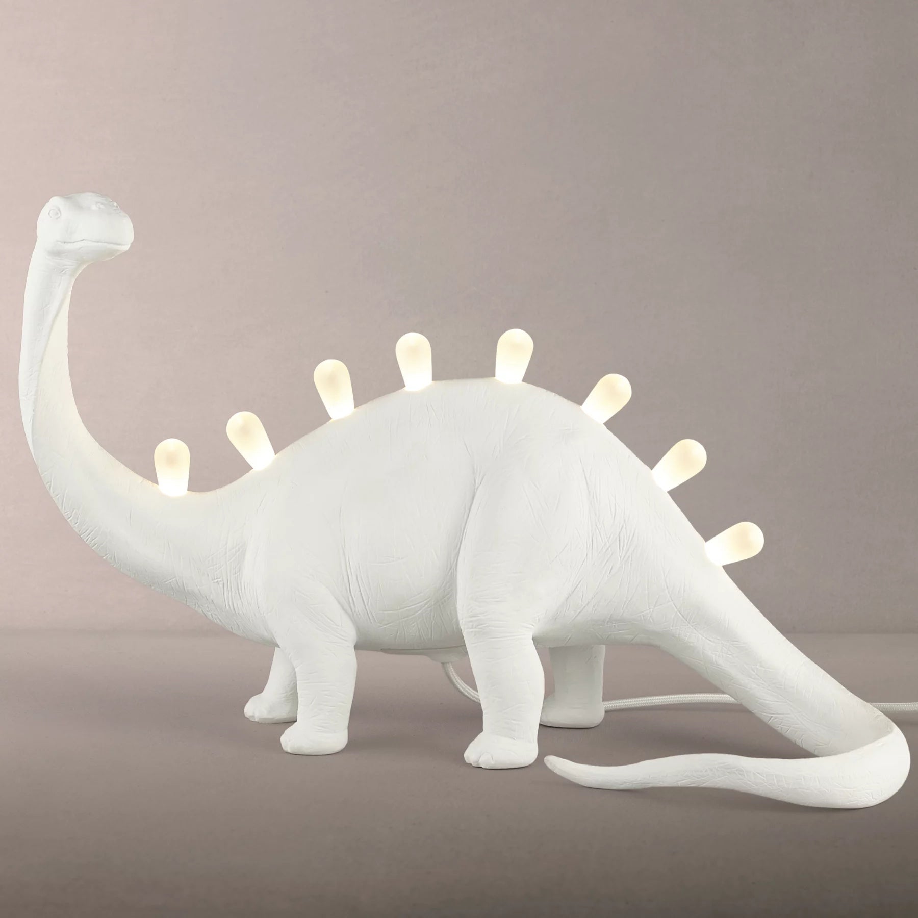 Lampe de Table Créative Tyrannosaurus - Design Unique avec Éclairage Surprenant