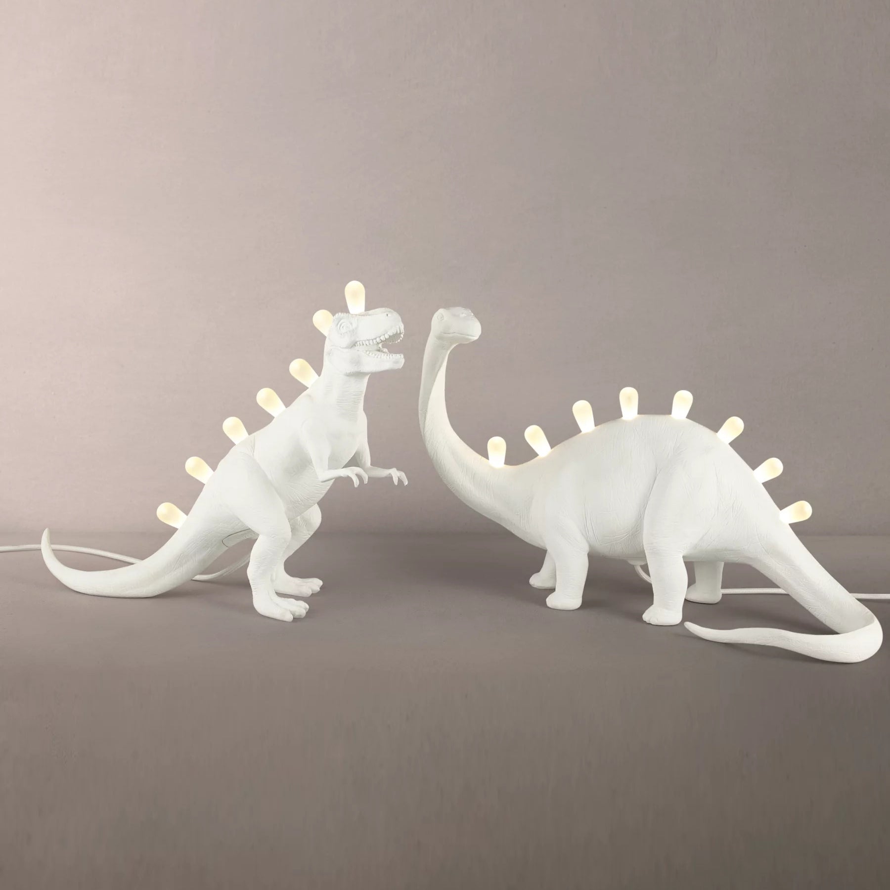 Lampe de Table Créative Tyrannosaurus - Design Unique avec Éclairage Surprenant