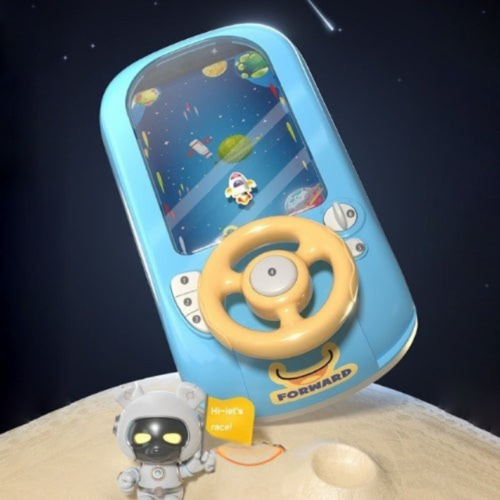 Jouet de Volant pour Enfants - Amusement Éducatif avec Sons et Lumières