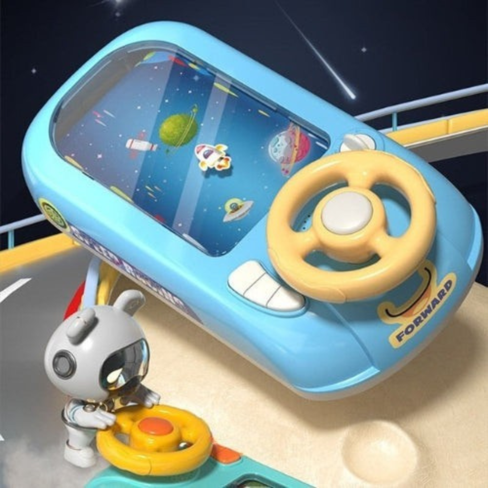 Jouet de Volant pour Enfants - Amusement Éducatif avec Sons et Lumières