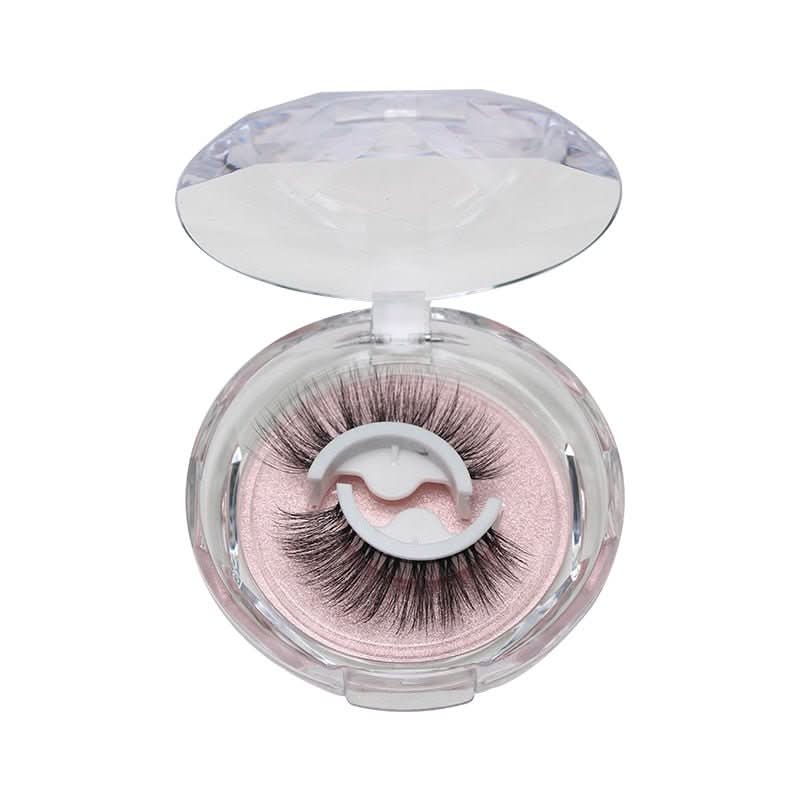 Cils Magnétiques Réutilisables - Application Facile et Look Dramatique