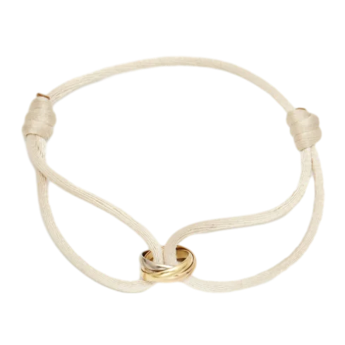 Bracelets en Corde Tressée - Élégance et Ajustement Personnalisable