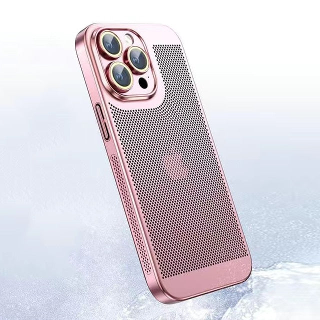 Coque iPhone Slim avec Protection Robuste - Ajustement Précis et Élégance Intemporelle