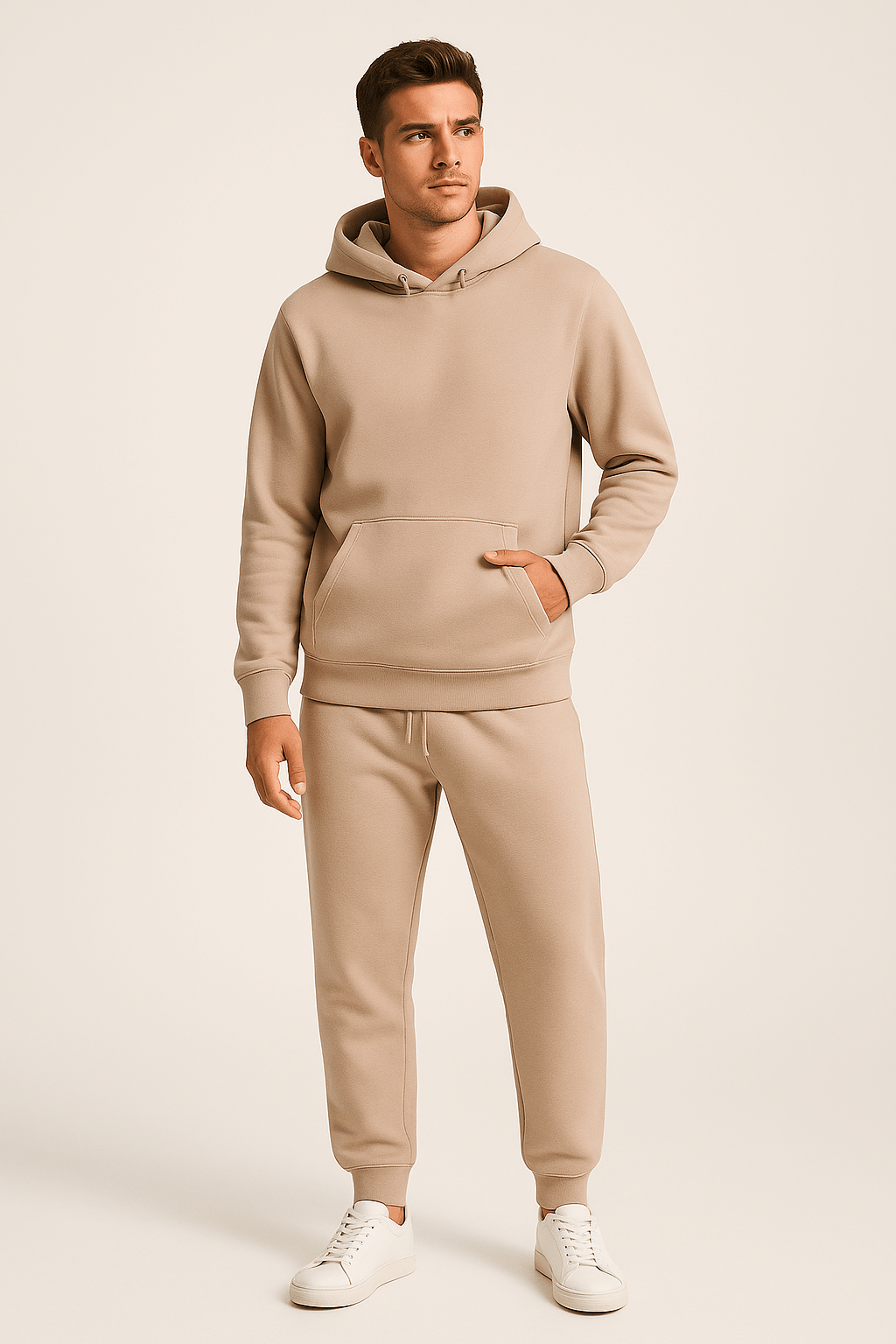 Ensemble de Loungewear Doux - Confort Ultime pour Détente et Activités