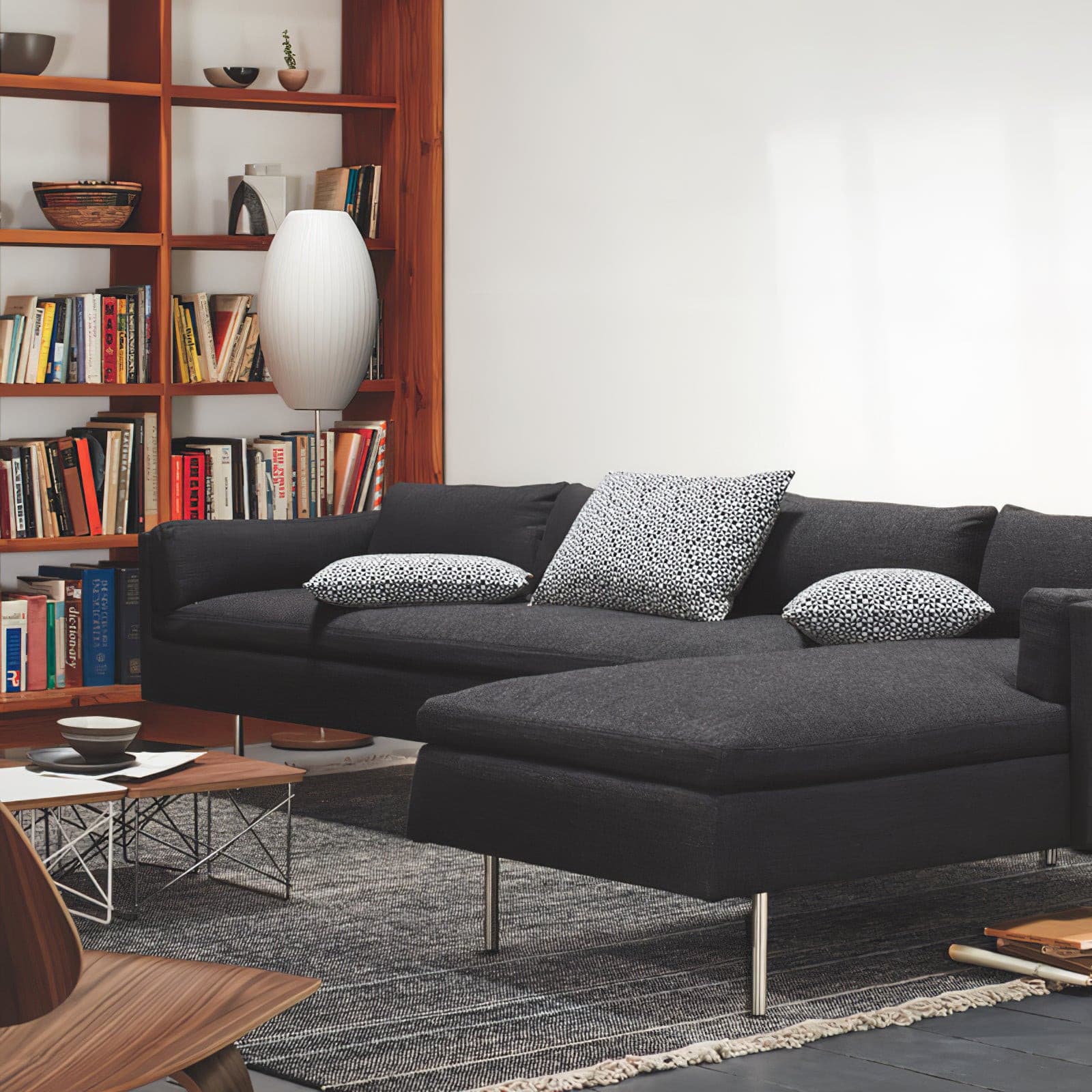 Lampe de Table Élégante Moderne - Design Raffiné et Durable