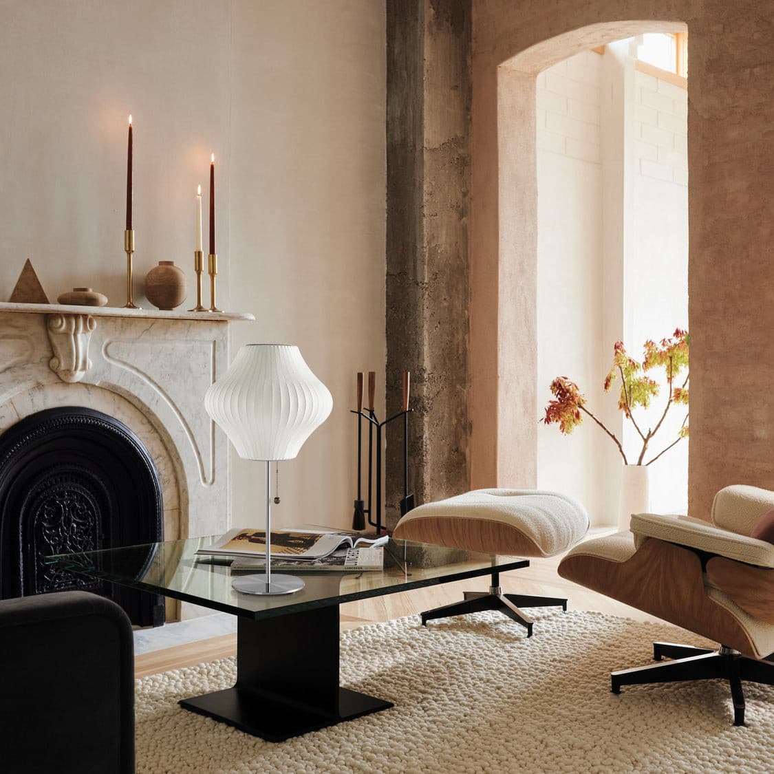 Lampe de Table Élégante Moderne - Design Raffiné et Durable