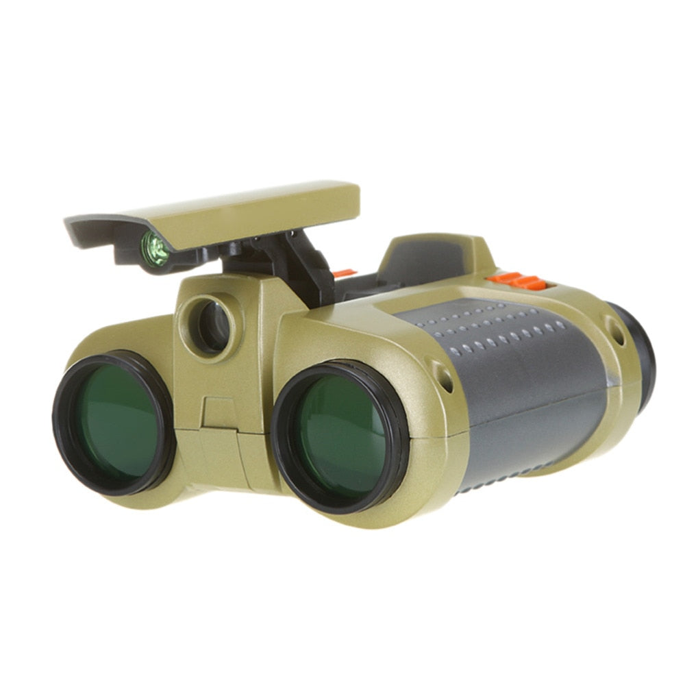Jumelles de Vision Nocturne pour Enfants - Exploration et Amusement en Plein Air
