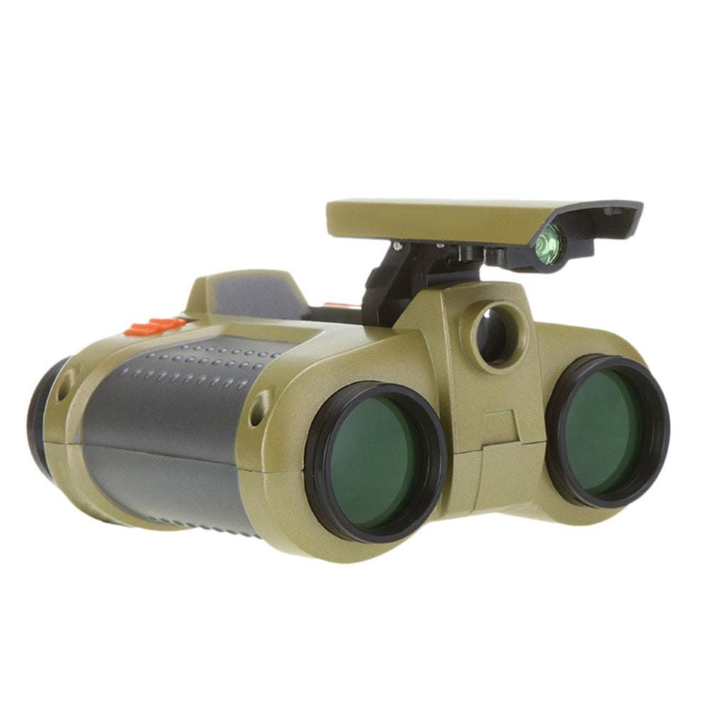 Jumelles de Vision Nocturne pour Enfants - Exploration et Amusement en Plein Air