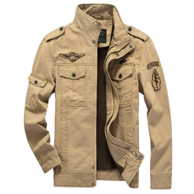 Veste de Transition Légère pour Hommes - Style Élégant et Pratique