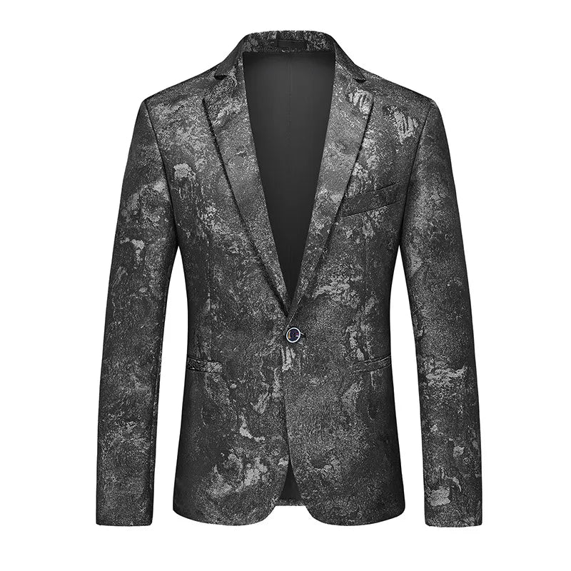 Blazer Sur-Mesure pour Hommes - Élégance Intemporelle et Confort Luxueux