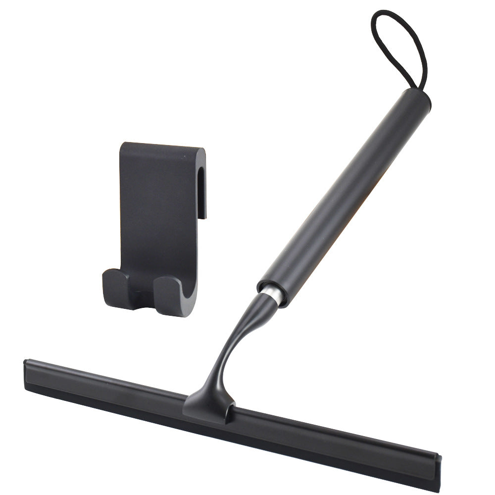 Raclette Ajustable pour Salle de Bain - Nettoyage Efficace et Sans Traces