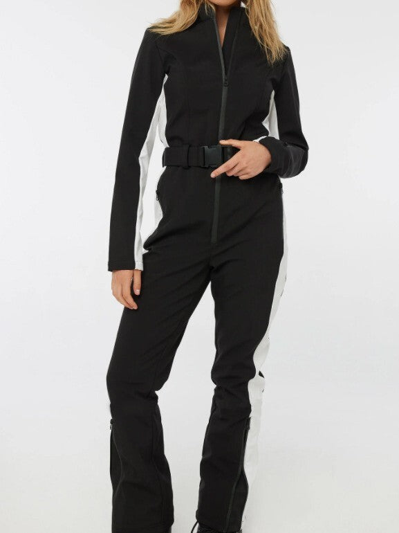 Tenue de Ski Sophistiquée pour Femmes - Confort et Style sur les Pistes