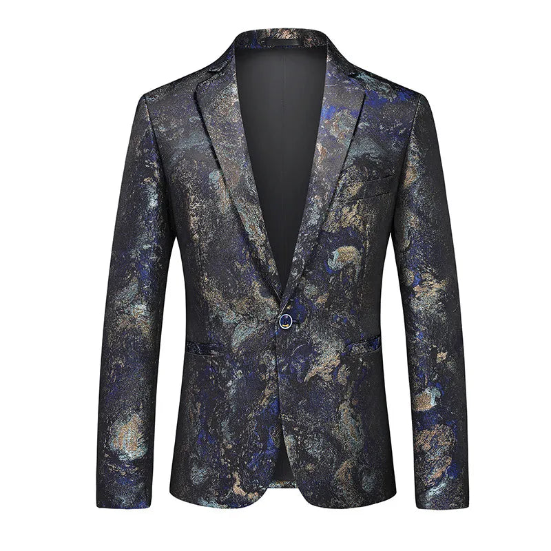Blazer Sur-Mesure pour Hommes - Élégance Intemporelle et Confort Luxueux