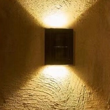 Lampes Murales Solaires LED - Éclairage Automatique et Écologique