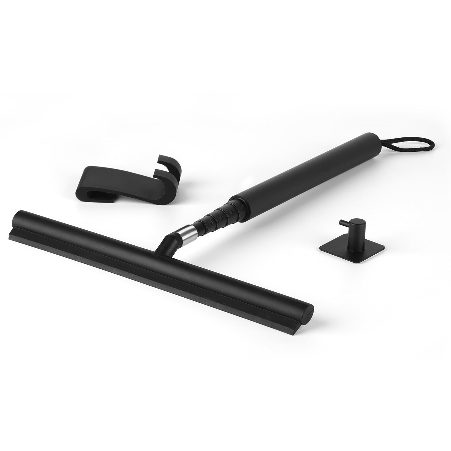 Raclette Ajustable pour Salle de Bain - Nettoyage Efficace et Sans Traces