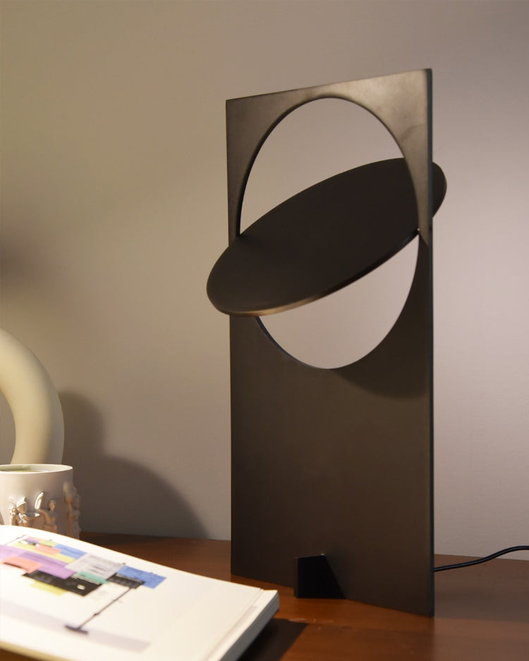 Lampe de Table Minimaliste LED - Design Élégant et Économe en Énergie