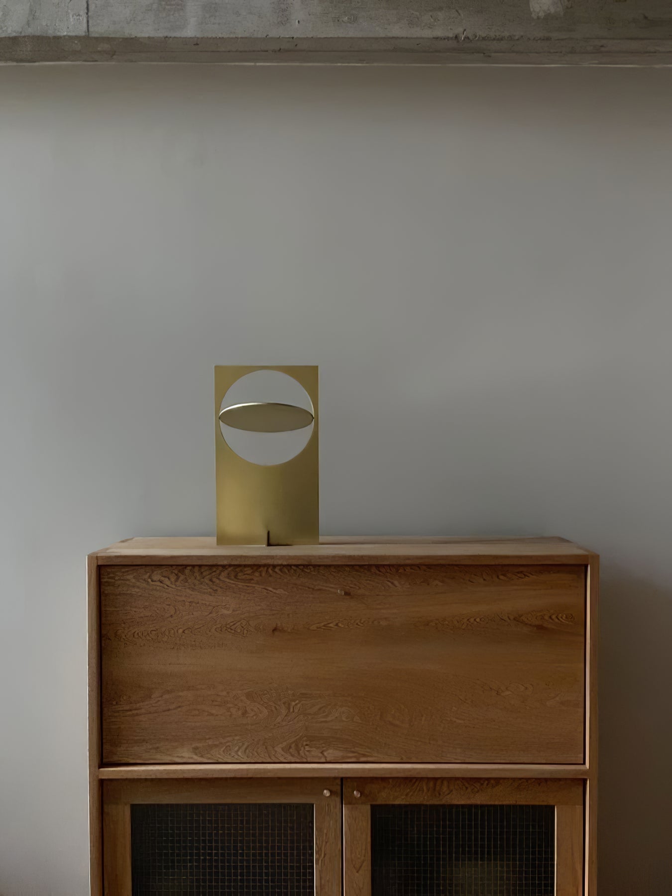 Lampe de Table Minimaliste LED - Design Élégant et Économe en Énergie