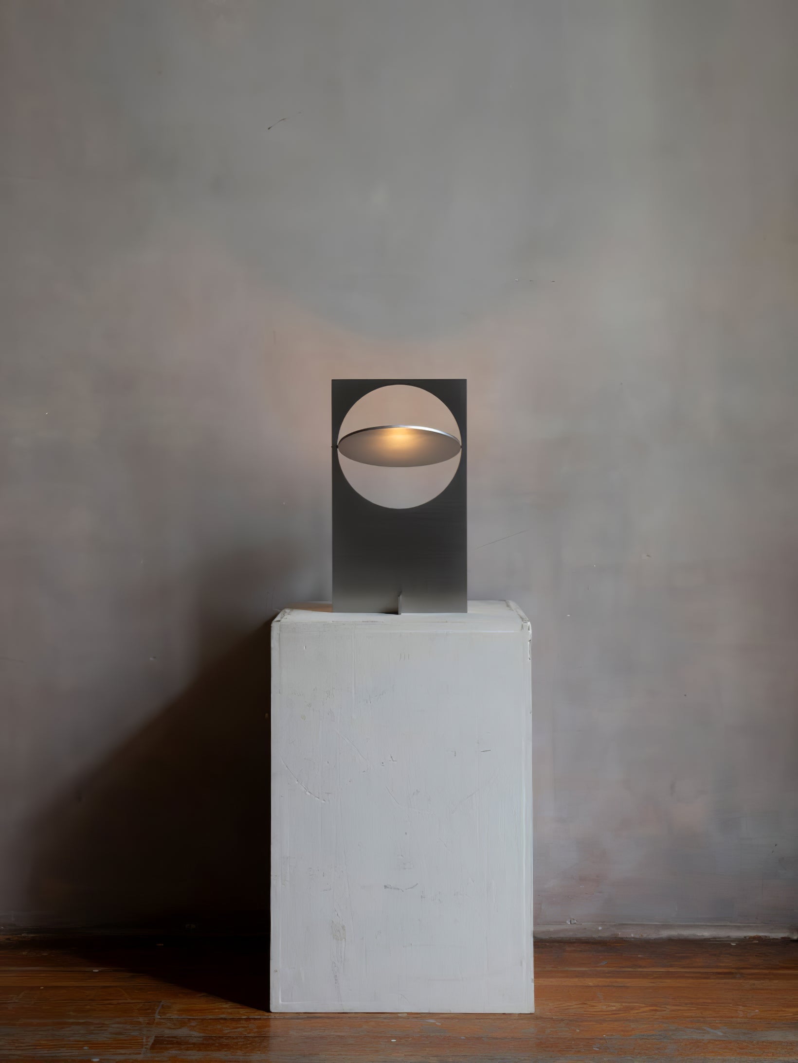 Lampe de Table Minimaliste LED - Design Élégant et Économe en Énergie