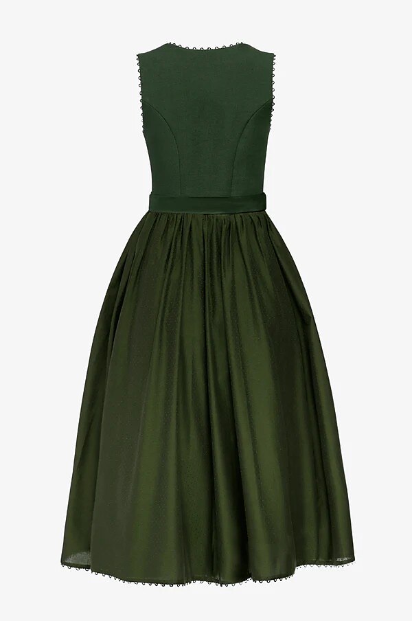Dirndl Traditionnel Bavarois - Élégance Moderne pour Oktoberfest