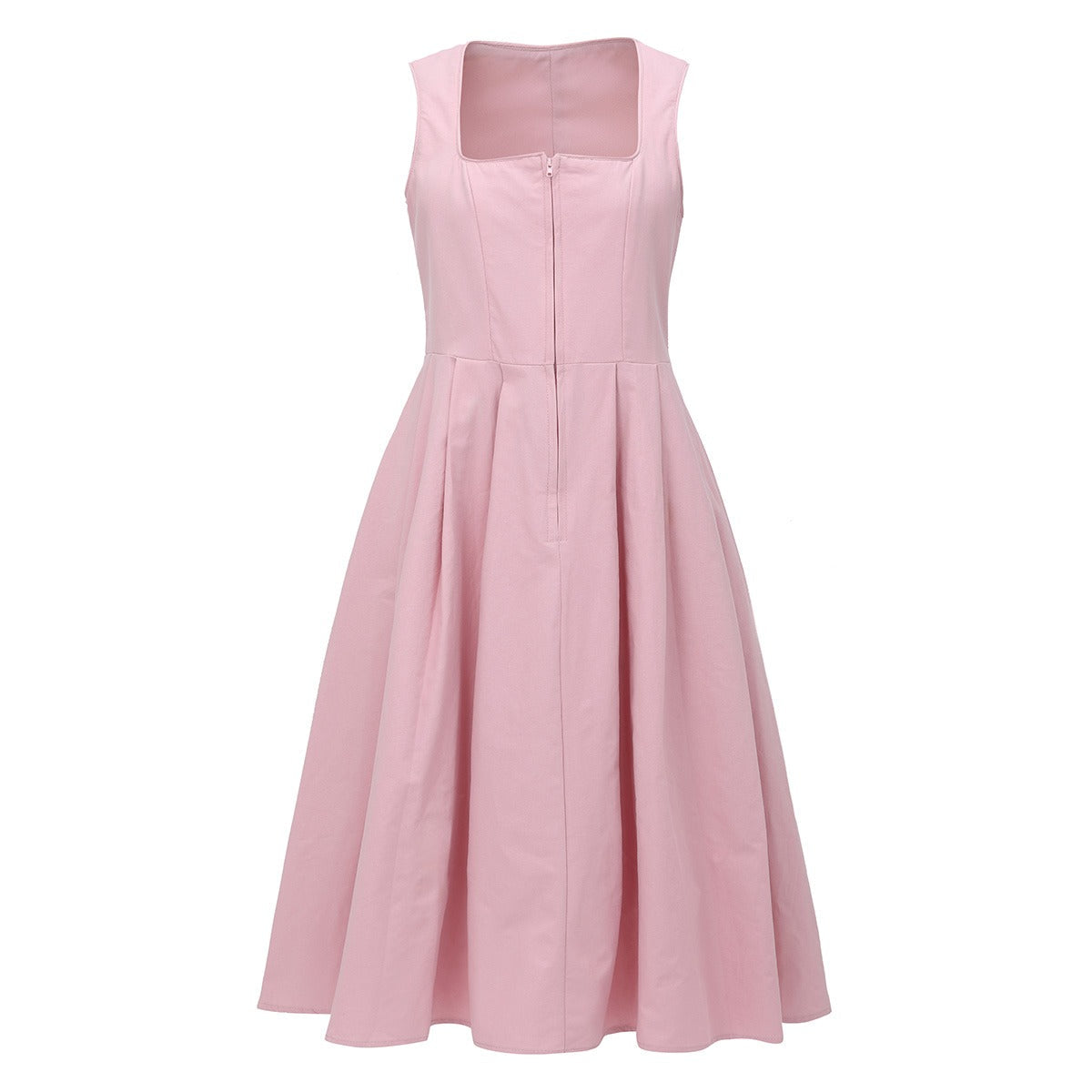 Dirndl Vintage Rose Pâle - Élégance Romantique pour Oktoberfest
