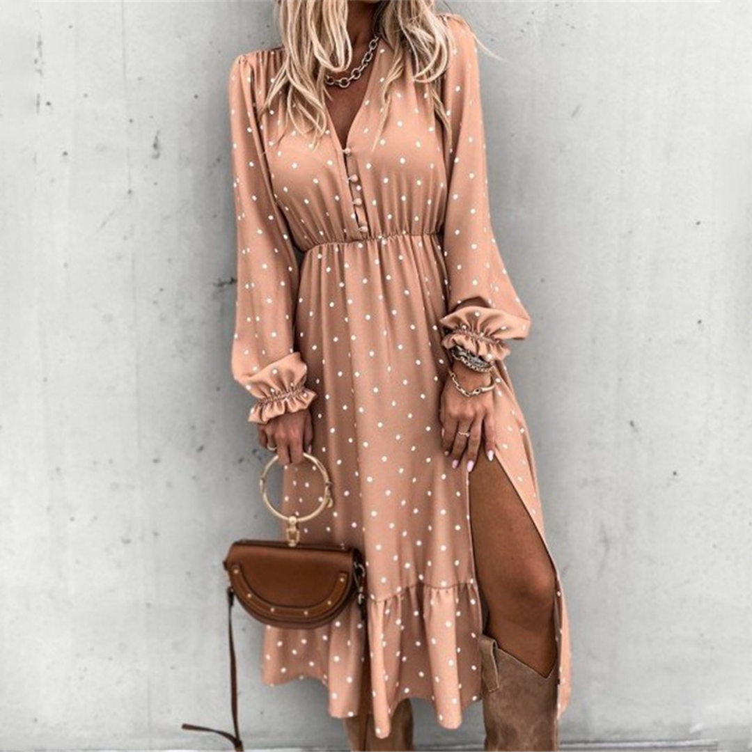Robe d'été chic et décontractée - Confort et Élégance pour l'Été