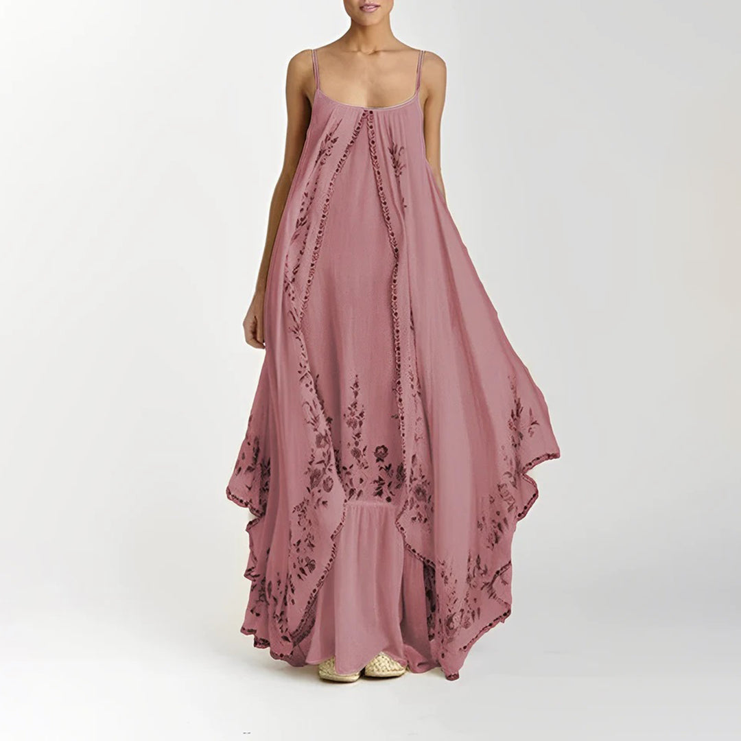 Robe Maxi Élégante pour Femmes - Confort et Style pour Toutes Occasions