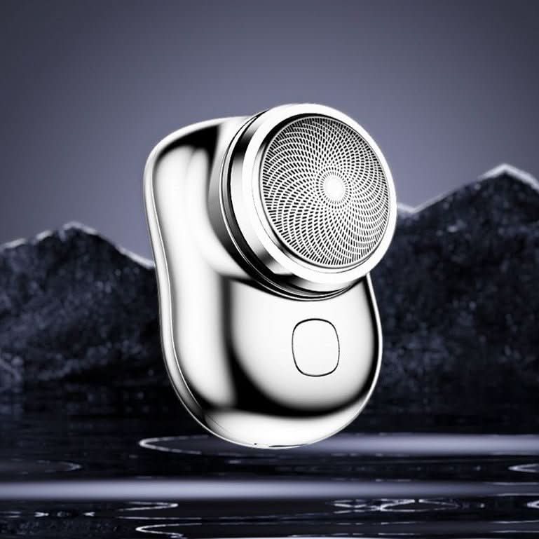 Rasoir de Voyage Rechargeable - Compact et Étanche pour Rasage Pratique