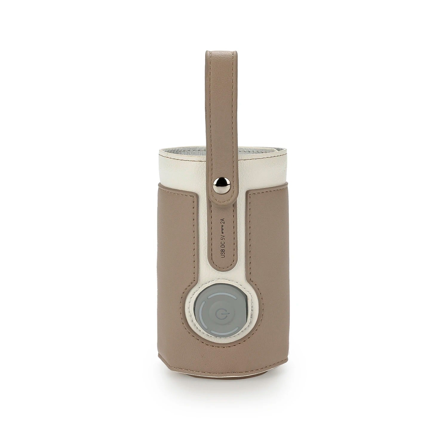 Chauffe-biberon Portable USB - Idéal pour Voyage et Pratique