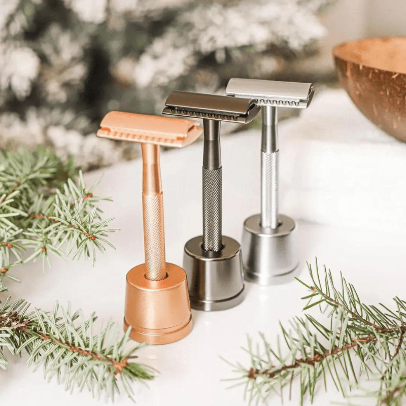 Rasoir à 5 Lames Ultra-affûtées - Confort et Précision pour un Rasage Parfait